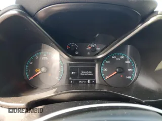 2021 Chevrolet Colorado 4WD LT с VIN 1GCGTCEN7M1134452, выставлен на аукционе Copart как лот 54444945 с пробегом 51 527 миль миль и Списание • Salvage title. История ставок и продаж доступна на DreamBid. Изображение 9.