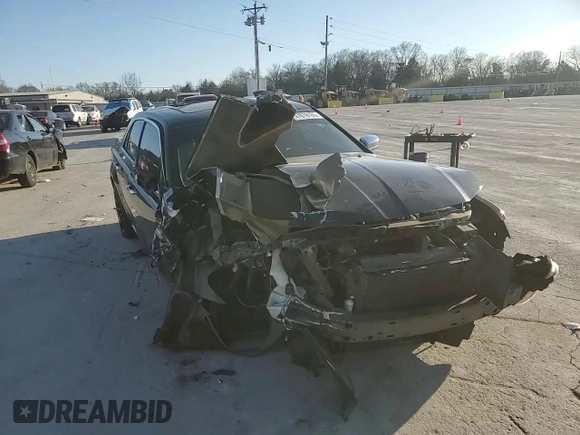 2012 Chrysler 300 Limited with VIN 2C3CCACG2CH165524, listed as a Copart auction lot 47618105 with 183,549 mi miles and Salvage Title. Bid and sale history available at carsss.com. Image 11.