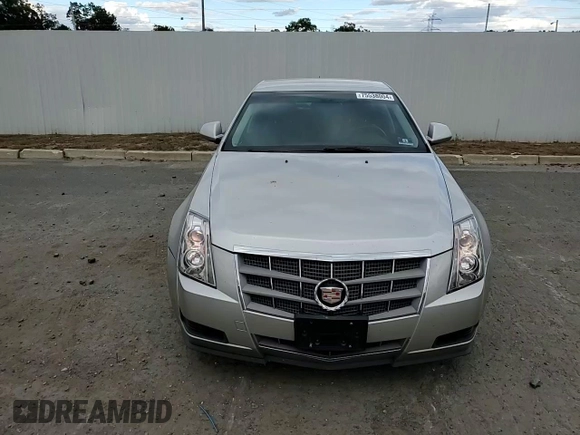 2008 Cadillac CTS RWD w/1SA with VIN 1G6DF577280180743, listed as a Copart auction lot 75538004 with 108,135 mi miles and Salvage Title. Bid and sale history available at carsss.com. Image 11.