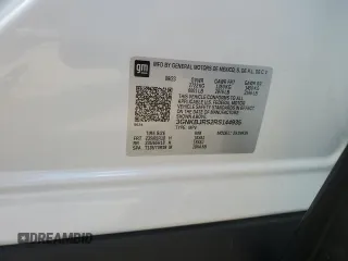 2024 Chevrolet Blazer LT with VIN 3GNKBJRS2RS144935, listed as a Copart auction lot 68019324 with Not provided miles and Salvage title. Bid and sale history available at DreamBid. Image 13.