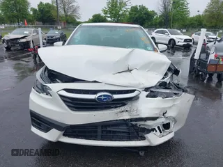 2022 Subaru Legacy Premium with VIN 4S3BWAC68N3026431, listed as a IAAI auction lot 42192317 with 43,698 mi miles and . Bid and sale history available at DreamBid. Image 12.