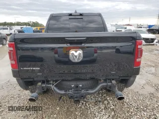2023 Ram 1500 Limited z VIN 1C6RREHTXPN604684, wystawiony jako Copart lot #50374235 z przebiegiem 18 404 mil mil oraz Szkoda całkowita • Salvage title. Historia ofert i sprzedaży dostępna na DreamBid. Obrazek 6.