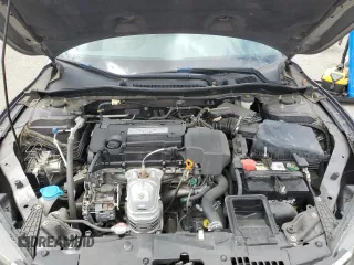 2013 Honda Accord LX z VIN 1HGCR2F31DA149356, wystawiony jako Copart lot #56986795 z przebiegiem 99 310 mil mil oraz Szkoda całkowita • Salvage title. Historia ofert i sprzedaży dostępna na DreamBid. Obrazek 11.