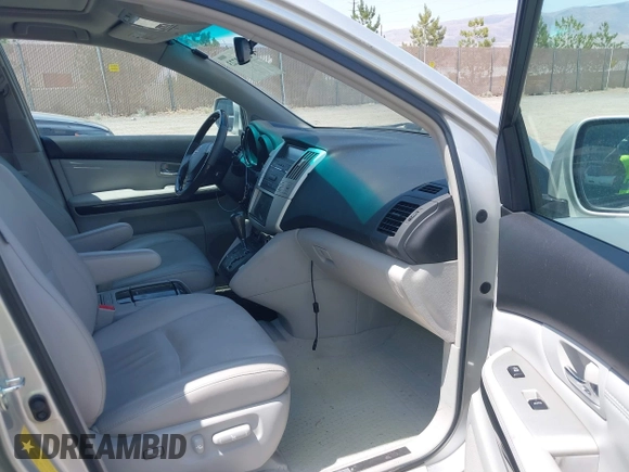 2008 Lexus RX 350 z VIN 2T2HK31U88C093069, wystawiony jako IAAI lot #42442723 z przebiegiem 84 485 mil mil oraz . Historia ofert i sprzedaży dostępna na DreamBid. Obrazek 5.