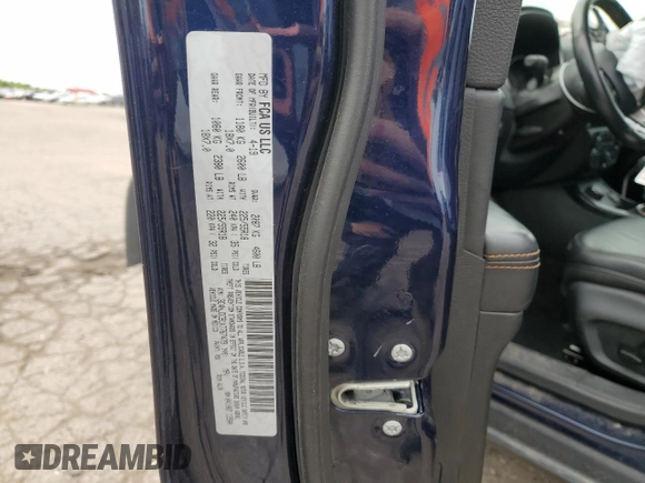 2019 Jeep Compass Limited with VIN 3C4NJDCB1KT767479, listed as a Copart auction lot 57362135 with 74,927 mi miles and Clean title. Bid and sale history available at DreamBid. Image 13.