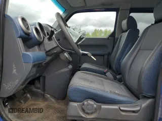 2004 Honda Element EX with VIN 5J6YH28684L025114, listed as a Copart auction lot 64485215 with Not provided miles and Salvage title. Bid and sale history available at DreamBid. Image 7.