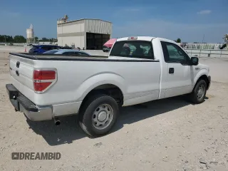 2013 Ford F-150 XL с VIN 1FTNF1CF8DKF00153, выставлен на аукционе Copart как лот 60737585 с пробегом 223 108 миль миль и Списание • Salvage title. История ставок и продаж доступна на DreamBid. Изображение 3.