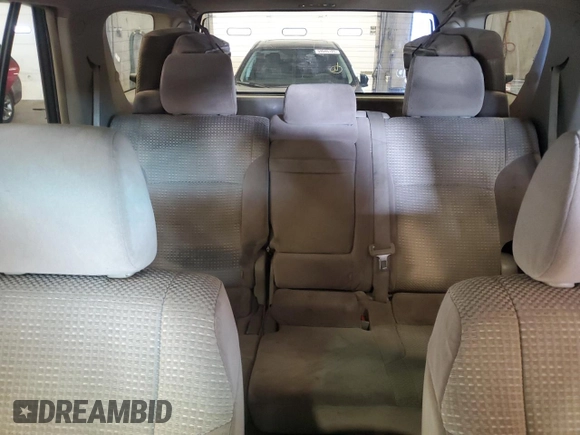 2004 Toyota 4Runner SR5 с VIN JTEBU14R240022241, выставлен на аукционе Copart как лот 59801505 с пробегом 236 511 миль миль и Чистый • Clean title. История ставок и продаж доступна на DreamBid. Изображение 10.