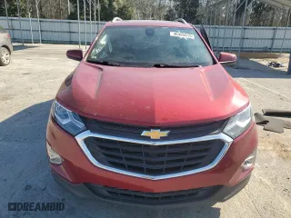 2020 Chevrolet Equinox LT with VIN 2GNAXKEV4L6265412, listed as a Copart auction lot 46495915 with 75,027 mi miles and Salvage Title. Bid and sale history available at carsss.com. Image 5.