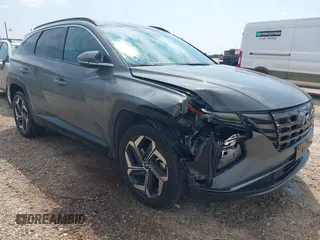 2024 Hyundai Tucson Limited с VIN 5NMJECDE7RH351739, выставлен на аукционе IAAI как лот 42665384 с пробегом 43 422 миль миль и . История ставок и продаж доступна на DreamBid. Изображение 1.