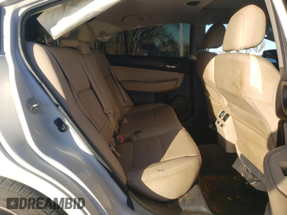 2017 Subaru Legacy Limited with VIN 4S3BNAN64H3013518, listed as a Copart auction lot 37397623 with 0 mi miles. Bid and sale history available at carsss.com. Image 10.