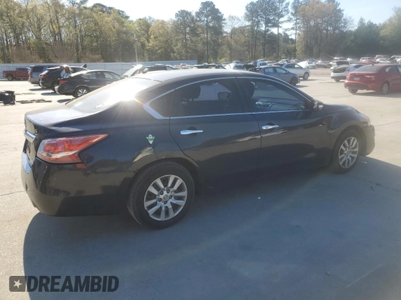2013 Nissan Altima S with VIN 1N4AL3AP7DC297867, listed as a Copart auction lot 50367675 with 180,686 mi miles and Salvage Title. Bid and sale history available at carsss.com. Image 3.