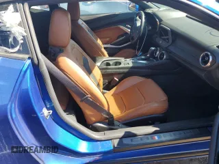 2017 Chevrolet Camaro 2SS with VIN 1G1FH1R72H0102767, listed as a Copart auction lot 61019252 with 0 mi miles. Bid and sale history available at carsss.com. Image 5.