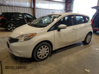 2016 Nissan Note S with VIN 3N1CE2CP2GL409362, listed as a Copart auction lot 54691095 with 105,515 mi miles and Clean Title. Bid and sale history available at DreamBid. Image 1.