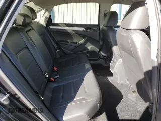 2019 Volkswagen Passat 2.0T Wolfsburg Edition with VIN 1VWLA7A31KC003676, listed as a Copart auction lot 44653595 with 28,376 mi miles and Salvage Title. Bid and sale history available at carsss.com. Image 10.