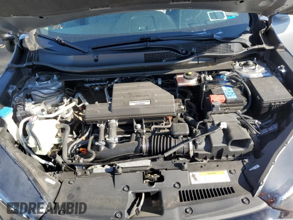 2020 Honda CR-V EX with VIN 5J6RW2H54LL019715, listed as a Copart auction lot 68912394 with Not Provided miles and Salvage Title. Bid and sale history available at DreamBid. Image 12.