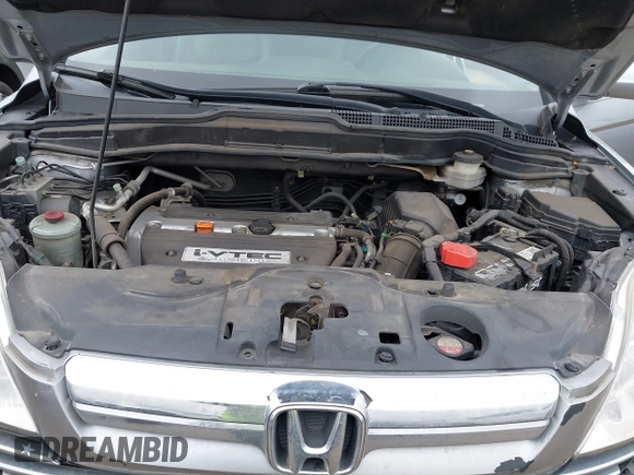 2007 Honda CR-V EX-L with VIN JHLRE38757C066468, listed as a IAAI auction lot 42104963 with 87,662 mi miles and . Bid and sale history available at carsss.com. Image 10.
