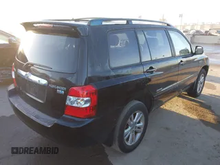 2007 Toyota Highlander w/3rd Row z VIN JTEDW21AX70020636, wystawiony jako IAAI lot #41858961 z przebiegiem 162 537 mil mil oraz . Historia ofert i sprzedaży dostępna na DreamBid. Obrazek 4.