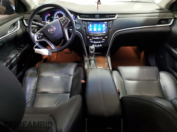 2014 Cadillac XTS with VIN 2G61L5S30E9159696, listed as a Copart auction lot 87954675 with 31,920 mi miles and Salvage Title. Bid and sale history available at carsss.com. Image 8.