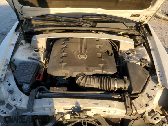 2010 Cadillac CTS Premium с VIN 1G6DP5EV3A0136299, выставлен на аукционе Copart как лот 89156965 с пробегом 136 541 миль миль и Списание • Salvage title. История ставок и продаж доступна на DreamBid. Изображение 11.