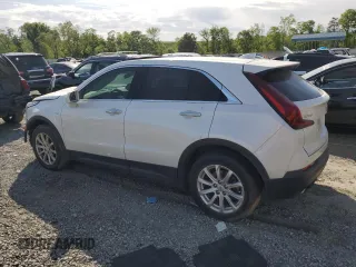 2019 Cadillac XT4 FWD Luxury z VIN 1GYAZAR44KF143890, wystawiony jako Copart lot #53096255 z przebiegiem 150 740 mil mil oraz Szkoda całkowita • Salvage title. Historia ofert i sprzedaży dostępna na DreamBid. Obrazek 2.