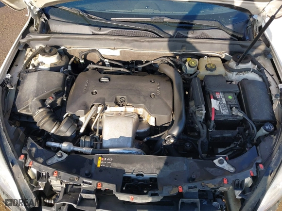 2013 Chevrolet Malibu LTZ with VIN 1G11J5SX3DF264883, listed as a IAAI auction lot 41636700 with 166,412 mi miles. Bid and sale history available at carsss.com. Image 10.