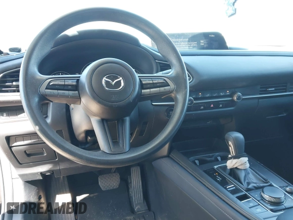 2021 Mazda CX-30 S with VIN 3MVDMAALXMM269676, listed as a IAAI auction lot 41581451 with 33,449 mi miles and . Bid and sale history available at DreamBid. Image 21.