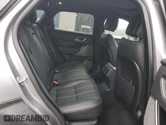 2020 Land Rover Range Rover Velar S with VIN SALYB2EX9LA285965, listed as a Copart auction lot 50438694 with 41,559 mi miles. Bid and sale history available at carsss.com. Image 11.