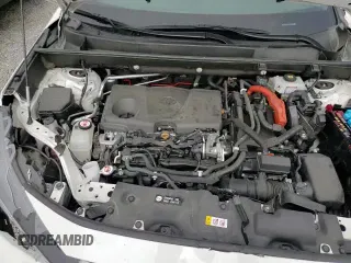 2020 Toyota RAV4 Hybrid Limited z VIN 4T3D6RFV7LU003775, wystawiony jako Copart lot #55151375 z przebiegiem 24 212 mil mil oraz Szkoda całkowita • Salvage title. Historia ofert i sprzedaży dostępna na DreamBid. Obrazek 14.
