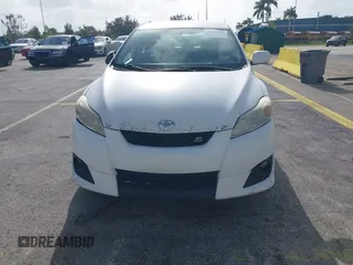 2010 Toyota Matrix S z VIN 2T1KE4EE4AC042197, wystawiony jako IAAI lot #42817785 z przebiegiem 287 196 mil mil oraz . Historia ofert i sprzedaży dostępna na DreamBid. Obrazek 6.