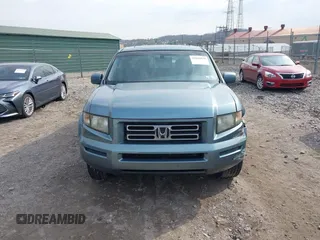 2008 Honda Ridgeline RTL with VIN 2HJYK16528H528826, listed as a IAAI auction lot 42016635 with 128,810 mi miles. Bid and sale history available at carsss.com. Image 12.