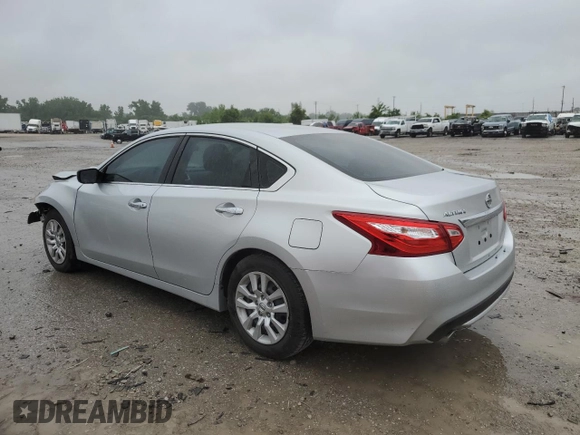 2017 Nissan Altima SV с VIN 1N4AL3AP6HC192758, выставлен на аукционе Copart как лот 58336625 с пробегом 86 188 миль миль и Списание • Salvage title. История ставок и продаж доступна на DreamBid. Изображение 2.