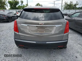 2018 Cadillac XT5 Luxury AWD z VIN 1GYKNDRS1JZ194924, wystawiony jako Copart lot #58343185 z przebiegiem 22 421 mil mil oraz Szkoda całkowita • Salvage title. Historia ofert i sprzedaży dostępna na DreamBid. Obrazek 6.