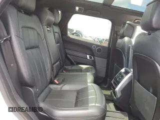 2020 Land Rover Range Rover Sport with VIN SALWR2RY0LA705831, listed as a Copart auction lot 47621465 with 59,647 mi miles and Clean title. Bid and sale history available at DreamBid. Image 11.