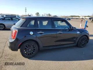 2020 MINI Hardtop 4 Door Cooper S with VIN WMWXU9C05L2L44416, listed as a Copart auction lot 50680405 with 33,640 mi miles and Salvage Title. Bid and sale history available at DreamBid. Image 3.