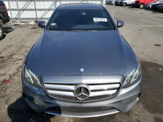 2017 Mercedes-Benz E-Class E 300 Luxury with VIN WDDZF4KBXHA031862, listed as a Copart auction lot 46179415 with 66,105 mi miles and Salvage Title. Bid and sale history available at carsss.com. Image 5.