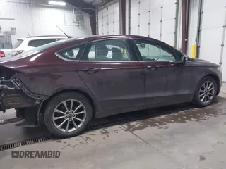 2017 Ford Fusion SE with VIN 3FA6P0H73HR104362, listed as a IAAI auction lot 41443826 with 126,669 mi miles. Bid and sale history available at carsss.com. Image 13.