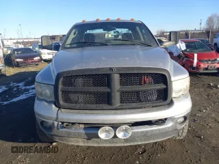 2005 Dodge Ram 2500 SLT with VIN 3D7KS28C35G850047, listed as a Copart auction lot 73827144 with 266,462 mi miles and Clean Title. Bid and sale history available at carsss.com. Image 5.