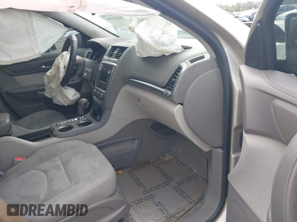 2015 GMC Acadia SLE with VIN 1GKKRNED1FJ313265, listed as a IAAI auction lot 41615346 with 85,107 mi miles and . Bid and sale history available at DreamBid. Image 5.