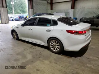 2017 Kia Optima LX with VIN 5XXGT4L3XHG164269, listed as a Copart auction lot 65475115 with 120,345 mi miles and Clean title. Bid and sale history available at DreamBid. Image 2.