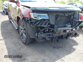2018 Jeep Grand Cherokee Overland с VIN 1C4RJFCG5JC487695, выставлен на аукционе IAAI как лот 42177419 с пробегом 68 668 миль миль и . История ставок и продаж доступна на DreamBid. Изображение 17.