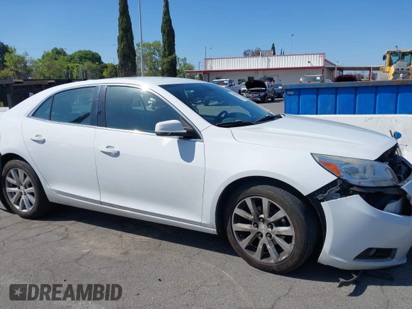 2015 Chevrolet Malibu LT with VIN 1G11D5SLXFF226106, listed as a IAAI auction lot 41978104 with 242,927 mi miles and . Bid and sale history available at DreamBid. Image 14.