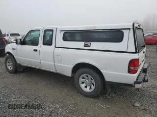 2008 Ford Ranger XL with VIN 1FTZR14U18PA92495, listed as a Copart auction lot 87510345 with 109,895 mi miles and Salvage Title. Bid and sale history available at DreamBid. Image 2.