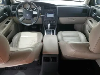 2005 Dodge Magnum RT z VIN 2D8GV58245H510570, wystawiony jako Copart lot #55069945 z przebiegiem 164 533 mil mil oraz Szkoda całkowita • Salvage title. Historia ofert i sprzedaży dostępna na DreamBid. Obrazek 8.