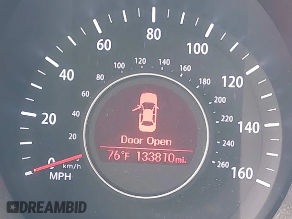 2013 Kia Optima EX with VIN 5XXGN4A73DG147517, listed as a IAAI auction lot 41959679 with 133,810 mi miles and . Bid and sale history available at DreamBid. Image 16.