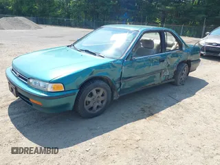 1993 Honda Accord with VIN 1HGCB7159PA002295, listed as a IAAI auction lot 42471981 with 320,081 mi miles and . Bid and sale history available at DreamBid. Image 2.