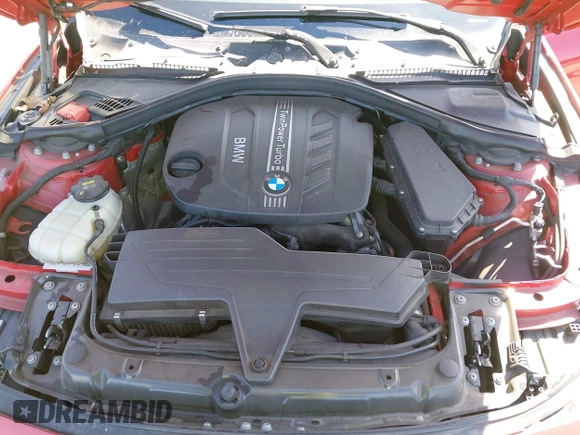 2016 BMW 3 Series with VIN WBA8F1C59GK438901, listed as a IAAI auction lot 41940197 with 99,755 mi miles and . Bid and sale history available at DreamBid. Image 10.