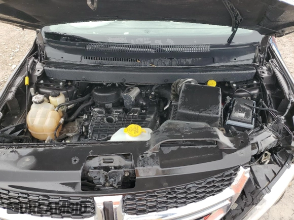 2017 Dodge Journey SXT z VIN 3C4PDDBG0HT609804, wystawiony jako Copart lot #42977015 z przebiegiem 110 450 mil mil oraz Szkoda całkowita • Salvage title. Historia ofert i sprzedaży dostępna na DreamBid. Obrazek 11.
