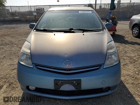 2008 Toyota Prius с VIN JTDKB20U287787439, выставлен на аукционе Copart как лот 61607915 с пробегом 343 112 миль миль и Чистый • Clean title. История ставок и продаж доступна на DreamBid. Изображение 5.