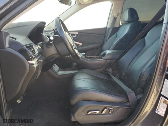 2020 Acura RDX with VIN 5J8TC1H39LL019417, listed as a Copart auction lot 75625154 with 59,699 mi miles and Salvage Title. Bid and sale history available at carsss.com. Image 7.